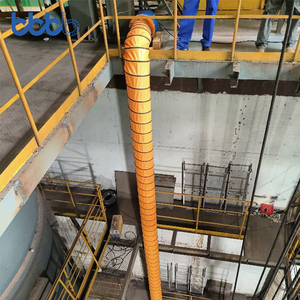 断熱エアダクトHVAC換気システム用フレキシブル省エネ<span class=keywords><strong>PVC</strong></span> - Product Image 6