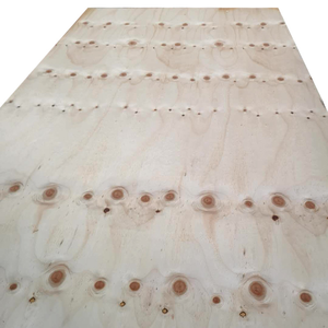 Contreplaqué mural en bois dur de haute qualité, 1220x2440x18mm, plissage cl11 - Product Image 2