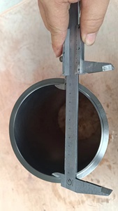 3948095/5318476 Doublure de cylindre OEM QSC8,3 compatible avec les pièces de chargeuse Liugong, pièces de machines de construction directement de l'usine - Product Image 4