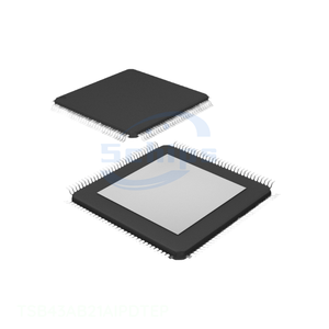 TSB43AB21AIPDTEP Interface IC PHY/LINK LAYER CTRLR 128 TQFP Manufacturer Channel 128 TQFP Whole Sale Electronic Component - Product Image 1