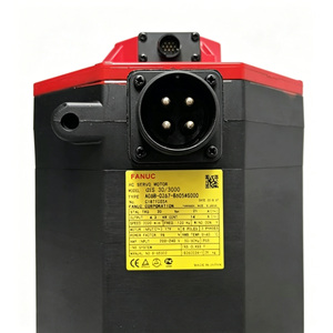 บริการซ่อมนอกสถานที่มอเตอร์ Fanuc รุ่น A06B-0267-B605 2267-B605 สำหรับอุตสาหกรรม ระดับมืออาชีพ ประสิทธิภาพเสถียร - Product Image 3