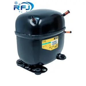 Mini compresor Original SC18G para setop 1/2 HP R134a, suministro de CC, congelador rápido, refrigerador