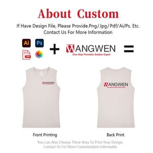 Camisetas de Tirantes Personalizadas para Correr, Camisetas Deportivas sin Mangas para Gimnasio, Chaleco Deportivo para Hombre, Camiseta de Tirantes para Fitness - Product Image 2