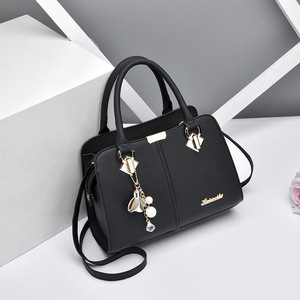 New PU Leather Women Shoulder <b>Bag</b> Fashion Women Messenger Handbag - Product Image 2