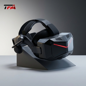 Gafas de Realidad Virtual 4K Ultra Clear Per Eye con Controles de Movimiento para PC, Simulador de Vuelo y Carreras, Gran Oferta Pimax - Product Image 1