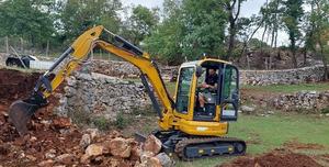 XE35E Mini Pelle Machine à Vendre Marques Chinoises Bien Connues Nouvelles Pelles Sur Chenilles Meilleur Prix - Product Image 4