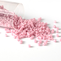 Perles Miyuki pas chères, perles de verre Miyuki Delica pour la fabrication de colliers