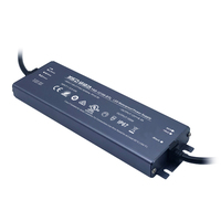 YSD 100W alimentation à découpage 12V 24V 48V IP67 LED alimentation LED étanche Ultra-mince pour l'extérieur