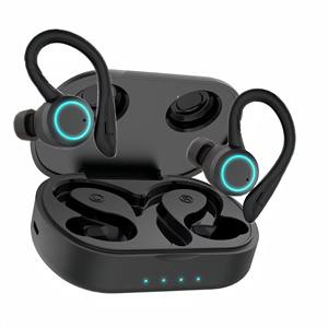 Nouveau <span class=keywords><strong>meilleur</strong></span> crochet d'oreille sport écouteurs intra-auriculaires BT5.3 vrais écouteurs <span class=keywords><strong>sans</strong></span> <span class=keywords><strong>fil</strong></span> contrôle tactile TWS écouteurs étanches <span class=keywords><strong>pour</strong></span> la course à pied - Product Image 1
