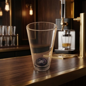 Distributeur de bière en libre-service adapté aux bars et restaurants variés, distributeur de verres de 16 oz avec garantie d'un an - Product Image 1
