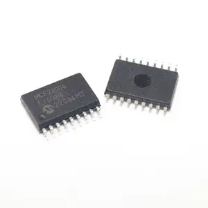 MCP23008-E/begitu elektronik menciptakan chip baru dan asli 8-Bit I/O extender MCP23008-E/jadi