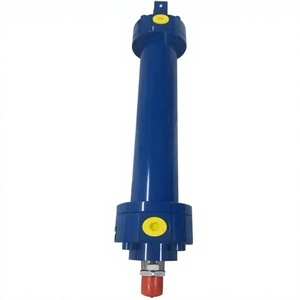 Vérin hydraulique série CGH (CGH1, CGH2, CGH3, CGM1) type moulin, double effet, robuste, usage industriel - Product Image 1