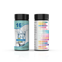 Prueba de calidad del agua, Kit de prueba de filtro de agua potable