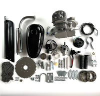 Kit moteur auxiliaire pour vélo à essence 2 temps 80 cm³, moteur de vélo motorisé