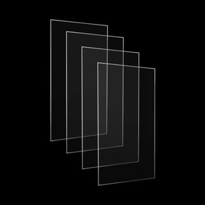 Película Transparente de PP COC en Venta - Láminas Personalizables OEM para Biochips y Chips de Órganos - Uso en Investigación Científica - Product Image 1