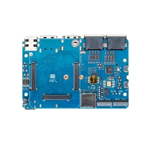 Carte mère industrielle IA open source GGDX Banana Pi CM6 avec puce RISC-V Jingdie Shikong K1 8 cœurs intégrée - Product Image 4