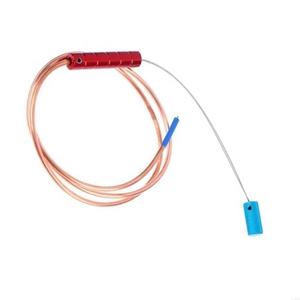 Cable Flexible de Cobre Rojo de 1.2m para Reparaciones del Compartimento del Motor Automotriz - Product Image 3