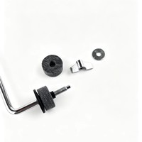 Support d'extension pour batterie, support de cymbales Vice, pince multifonction pour instrument de musique, pince universelle pour instrument de musique