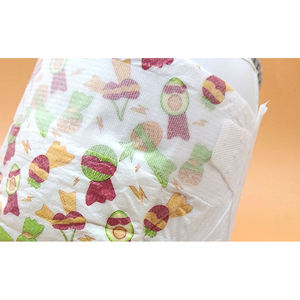 Pantalon de nuit pour bébé absorbant extra 12H couches sèches pour les tout-petits Protection étanche garçons filles Design - Product Image 4