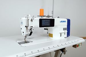 Nouvelle machine à coudre à point droit à grande vitesse à entraînement direct JUKIS 8000C - Product Image 6