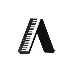 Piano plegable de 88 teclas, teclado electrónico portátil con Bluetooth para adultos y principiantes - Product Image 5