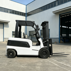 รถยกแบบ Reach Truck ขนาด 1500 กก. 2000 กก. ใช้พลังงานแบตเตอรี่ลิเธียม - Product Image 1