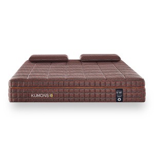 Colchón Kumons de 33 cm de Grosor, Firmeza Media, con Muelles Ensacados, Funda Extraíble, para Uso Infantil - Product Image 1