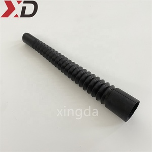 Usine <span class=keywords><strong>vente</strong></span> Machine à laver divers tuyau de vidange largement utilisé tuyau Machine à laver laveuse tuyau en caoutchouc 280*20*34mm - Product Image 4