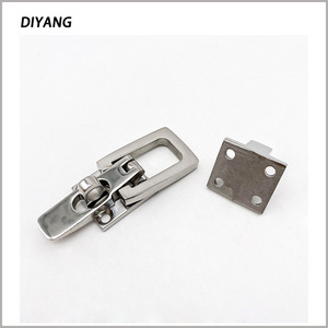 Loquet en acier inoxydable Diyang 304, quincaillerie marine pour mécanisme de verrouillage de porte de placard de bateau - Product Image 3