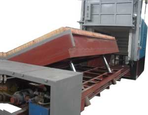 Coche Fondo resistencia horno hasta 1200.C - Product Image 2