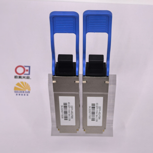 Qsfp28 100g-psm4 tx1310nm 2km thu phát quang module với kết nối MPO 100Gbps Ethernet & Thông tin liên lạc mô-đun - Product Image 1
