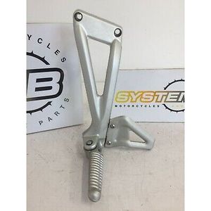 Poggiapiedi Posteriore Sinistro Ducati Compatibile con Monster S2R 1000 S4RS - Product Image 2