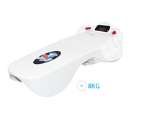 NTOPSUN NTS-F2 Mini Planche de Surf Électrique ABS - Scooter Aquatique Intelligent Portable avec Longue Autonomie pour les Eaux Océaniques