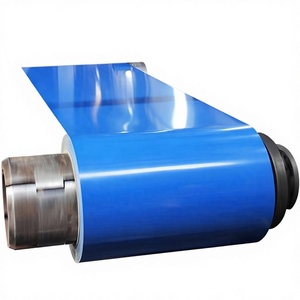 पीगी कोइल उच्च गुणवत्ता वाला रंग लेपित जस्ती स्टील कॉइल प्रीलोटेड एस्ट रंग - Product Image 1