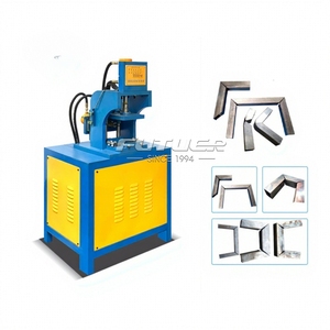 Machine à couper les tubes en acier inoxydable, machine à couper les angles, machine à découper les encoches - Product Image 2