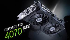 Tarjeta Gráfica RTX 4070S 4070 4080 4090 4060TI 4060 Totalmente Nueva de 2025 para PC Gaming - Product Image 2