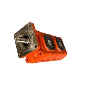 Bomba de Engranajes Hidráulica Huamao Serie P124 |   Bomba de Engranajes de Alta Potencia para Cargadoras de Ruedas - Product Image 1