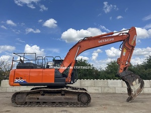 รถขุดฮิตาชิมือสองคุณภาพสูง รุ่น ZX300 และ ZX200 มีจำหน่าย ผลิตในญี่ปุ่นแท้ - Product Image 4