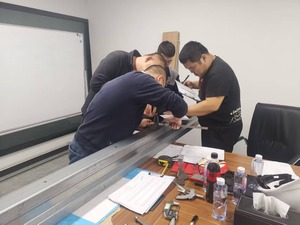 การตรวจสอบความทนทานของ IQAS ก่อนการจัดส่ง (PSI) สำหรับเครื่องมือการเกษตรและทำสวน - Product Image 3