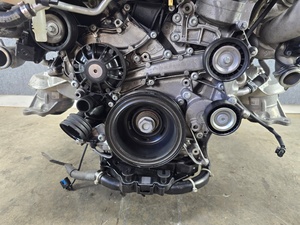 Moteur M276 pour Mercedes X166 GL W292 GLE 400 W166 Classe S Classe E M276821 Moteur 3.0L <span class=keywords><strong>V6</strong></span> Bi Turbo - Product Image 6