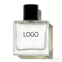 Eau de Parfum OEM Romantique Initiale en Spray, Notes Florales, Fruitées, Agrumes, Jasmin et Thé, Parfum Longue Durée 12 Heures, Portable et Moderne