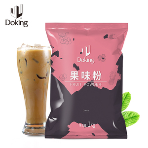 Gut schmeckender heißer Verkauf Original kaffee Festes Getränk 1kg Bequemer Gebrauch Bulk Instant Bubble <span class=keywords><strong>Tea</strong></span> Kaffee - Product Image 2