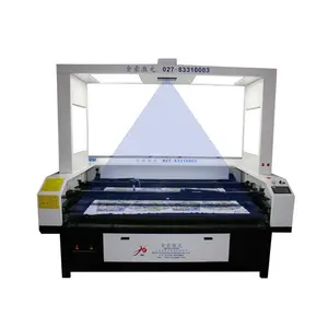 Trung Quốc Co2 Đôi Đầu CCD Máy Ảnh Tự Động Ăn Bảng Top Cắt Laser