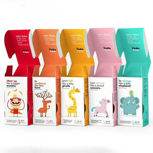 علبة كولاجين جيلي لفقدان الوزن مخصصة من المصنع علبة مكملات غذائية صحية جيلي فيتامين سي علبة عصا جيلي لفقدان الوزن - Product Image 3