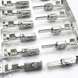 Conector de terminal de cableado para automóvil Volkswagen Audi, conector BCM metálico de 59 pines, tamaño estándar - Product Image 2