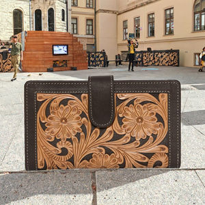 Bolsos Escolares de Cuero Genuino con Cremallera Corta, Color Caramelo, Diseño de Dibujos Animados, Lindos, con Ranura para Tarjeta de Identificación, Monedero para Niñas, USB, Lona Impermeable, Venta al por Mayor - Product Image 3