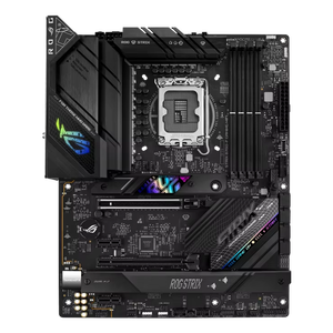 Placa base para juegos de SUS ROG STRIX, WIFI, DDR5, LGA 1700, compatible con placa base Intel 192G - Product Image 1