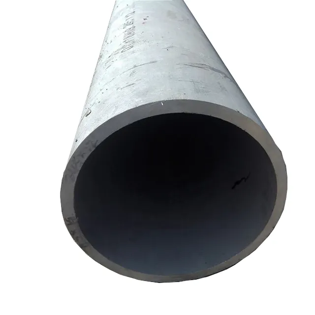 customized size stainless steel pipe round 305 material