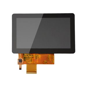 Màn hình cảm ứng LCD kính AG AR AF 5 inch, mô-đun màn hình cảm ứng LCD - Product Image 1