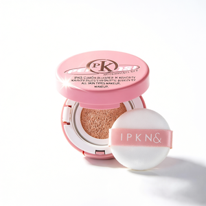 Colorete en Polvo y Crema Ipkn& con Fórmula Coreana para Todo Tipo de Piel - Product Image 2